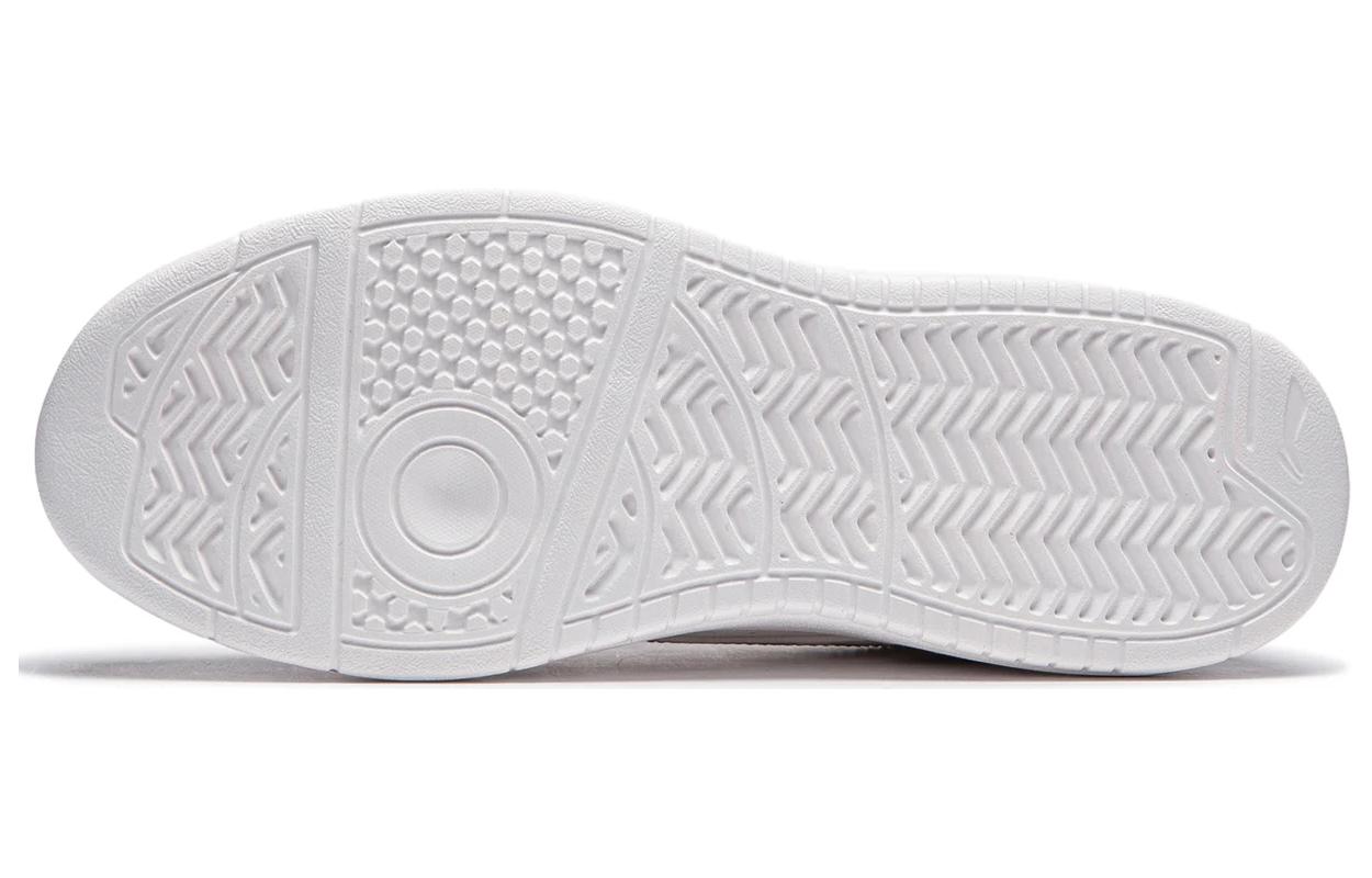 Sizing (W) Li-Ning Yuanbao 'Putih Ungu' AGCU248-4