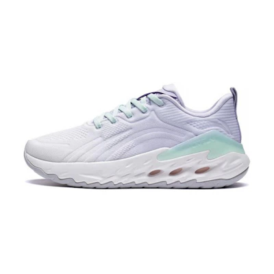 (W) Li-Ning Yuedong 1.0 'White Light Purple'