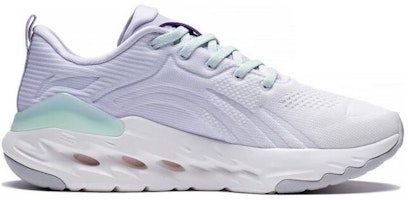 (W) 李宁悦动1.0 白光紫 ARST032-1 Order (W) 李宁悦动1.0 白光紫 ARST032-1