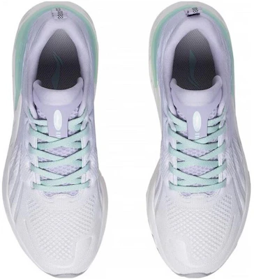 (W) Li-Ning Yuedong 1.0 'Putih Ungu Muda' ARST032-1 Shop (W) Li-Ning Yuedong 1.0 'Putih Ungu Muda' ARST032-1