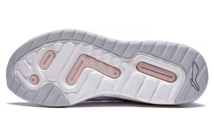 Purchase LiNing李寧 悅動1.0 耐磨透氣 低幫 跑步鞋 女款 白紫