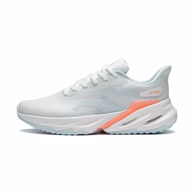 (W) Li-Ning Yuedong 2.0 'Light Green Orange'