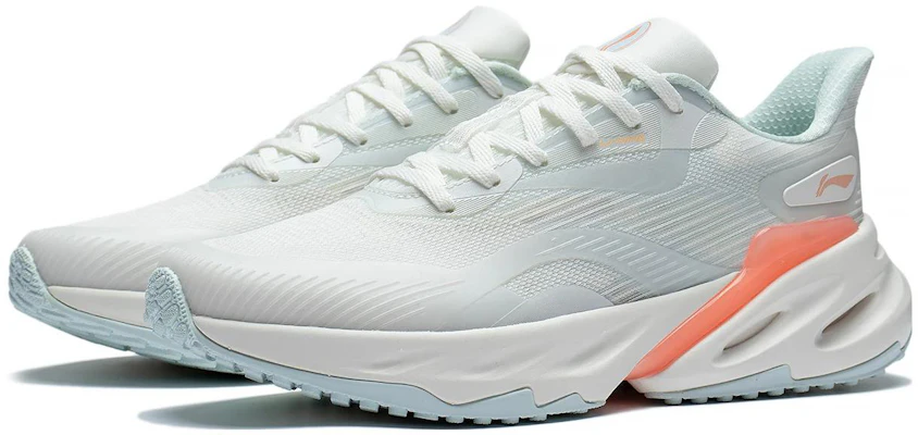 (W) (여성) 리닝 위에동 2.0 '라이트 그린 오렌지' ARST030-3 ARST030-3 Lookbook (W) (여성) 리닝 위에동 2.0 '라이트 그린 오렌지' ARST030-3 ARST030-3