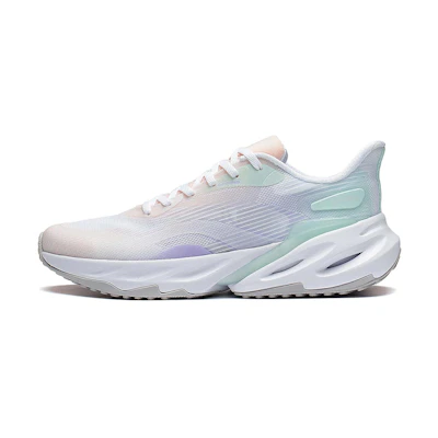 (W) Li-Ning Yuedong 2.0 'White Purple Mint'