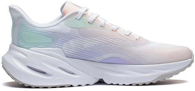 (W) Li-Ning Yuedong 2.0 'Putih Ungu Pudina' ARST030-1 Order (W) Li-Ning Yuedong 2.0 'Putih Ungu Pudina' ARST030-1