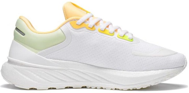 (W) 李寧 悦影2.0 白緑黄 (Lining Yueying 2.0 ハクミドリキ) ARHT002-1 Order (W) 李寧 悦影2.0 白緑黄 (Lining Yueying 2.0 ハクミドリキ) ARHT002-1