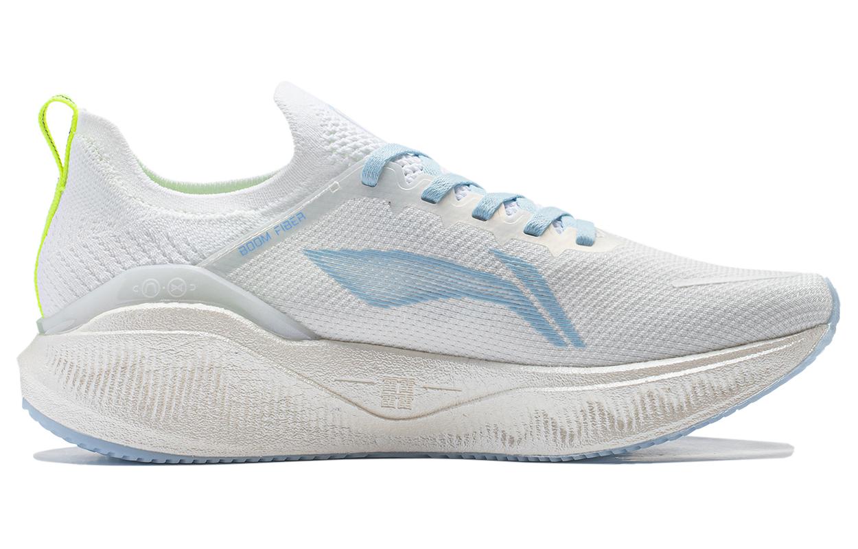 Order (Women) Li-Ning Yueying 3.0 Pro 'White Blue Yellow' ARHU002-1