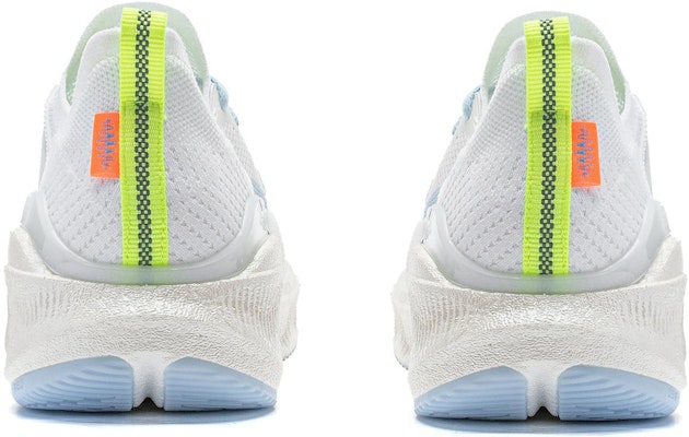 (Women) Li-Ning Yueying 3.0 Pro 'White Blue Yellow' ARHU002-1 Details for (Women) Li-Ning Yueying 3.0 Pro 'White Blue Yellow' ARHU002-1
