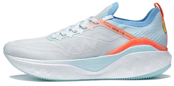 (W) Li-Ning Yueying 3 Pro 'Putih Biru Oranye' ARHT018-5 Buy (W) Li-Ning Yueying 3 Pro 'Putih Biru Oranye' ARHT018-5