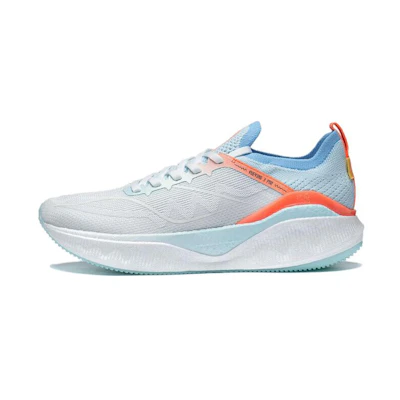 (W) Li-Ning Yueying 3 Pro 'White Blue Orange'