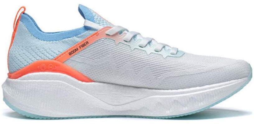 (Women) Li-Ning Yueying 3 Pro 'White Blue Orange' ARHT018-5 Order (Women) Li-Ning Yueying 3 Pro 'White Blue Orange' ARHT018-5