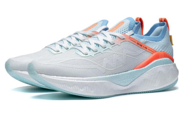 Lookbook (Women) Li-Ning Yueying 3 Pro 'White Blue Orange' ARHT018-5