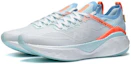 Lookbook (Women) Li-Ning Yueying 3 Pro 'White Blue Orange' ARHT018-5
