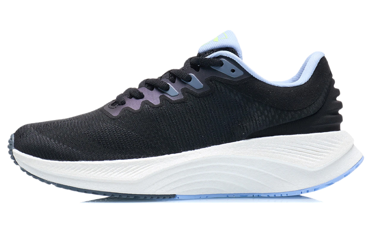 (W) Li-Ning Yueying 'Black Blue White'