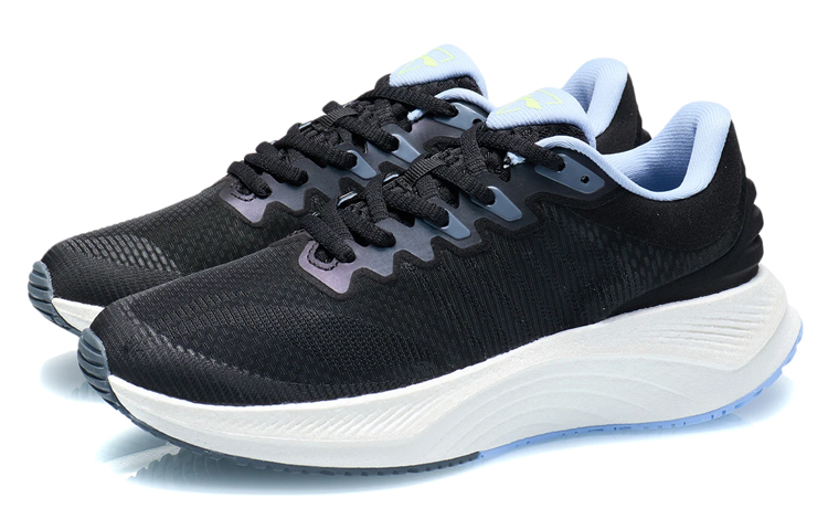 (W) Li-Ning Yueying 'Black Blue White' 圖 3