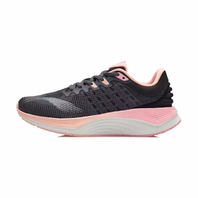 (W) Li-Ning Yueying Boom 'Black Pink'
