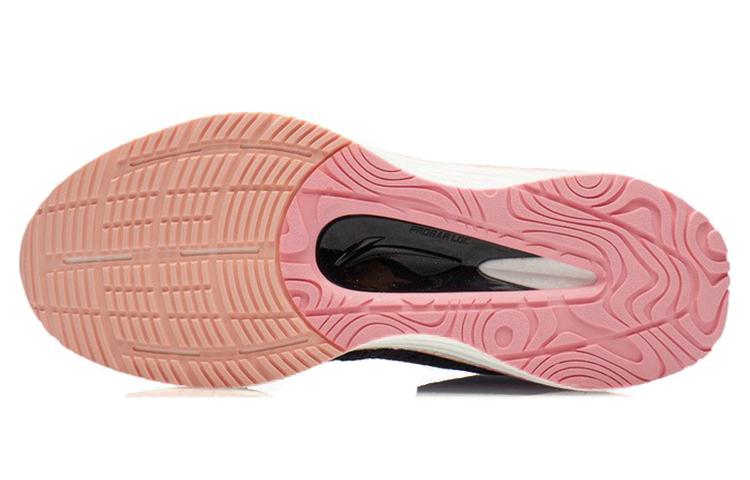 Shop (W) Li-Ning Yueying Boom 'Hitam Merah Jambu' ARHR146-5