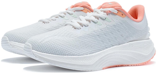 (W) 리닝 웨잉 붐 '샴페인 화이트' (Li-Ning Weiying Boom 'Champagne White') ARHR146-2 Lookbook (W) 리닝 웨잉 붐 '샴페인 화이트' (Li-Ning Weiying Boom 'Champagne White') ARHR146-2