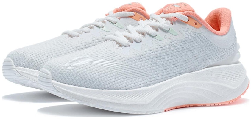 (Women) Li-Ning Yueying Boom 'Champagne White' ARHR146-2 Lookbook (Women) Li-Ning Yueying Boom 'Champagne White' ARHR146-2