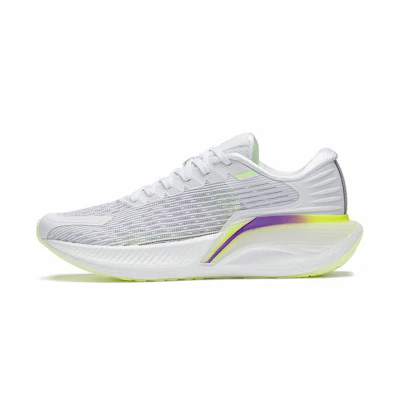 (W) Li-Ning Yueying Element 2 'Grey Light Yellow'