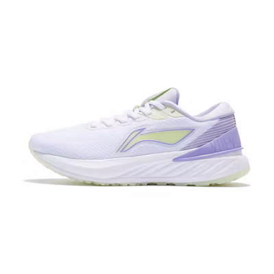 (W) Li-Ning Yueying Element 2 'White Light Purple'