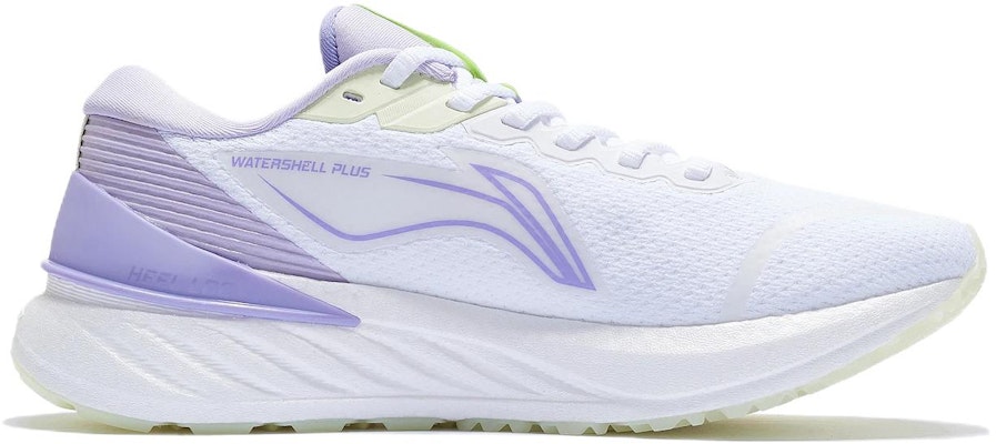 (W) Li-Ning Yueying Element 2 'Putih Ungu Muda' ARHS022-2 Order (W) Li-Ning Yueying Element 2 'Putih Ungu Muda' ARHS022-2