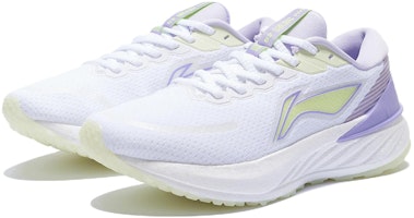 (W) Li-Ning Yueying Element 2 'Putih Ungu Muda' ARHS022-2 Lookbook (W) Li-Ning Yueying Element 2 'Putih Ungu Muda' ARHS022-2