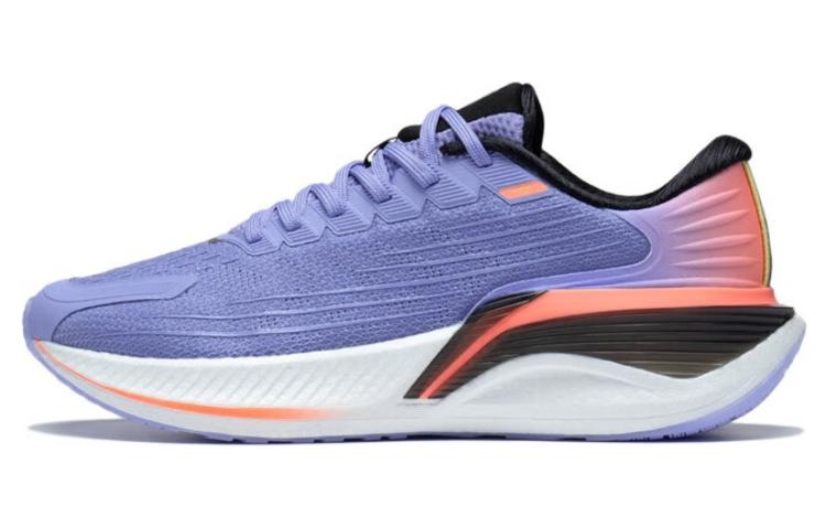 (Women) Li-Ning Yueying Element 2 Pro 'Purple Orange White' ARHS024-5