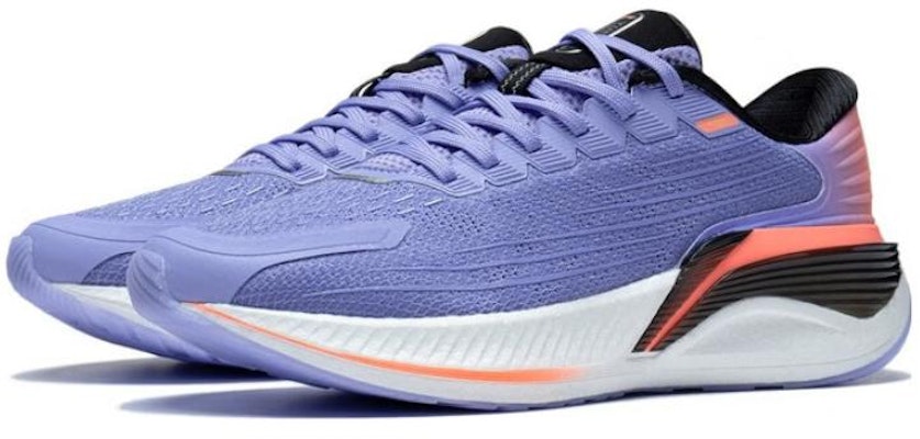 (Women) Li-Ning Yueying Element 2 Pro 'Purple Orange White' ARHS024-5 Lookbook (Women) Li-Ning Yueying Element 2 Pro 'Purple Orange White' ARHS024-5