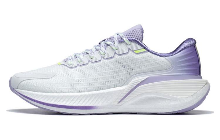 (Women) Li-Ning Yueying Element 2 Pro 'White Purple' ARHS024-6