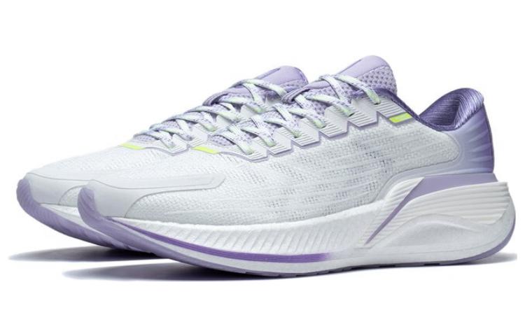 Lookbook (W) Li-Ning Yueying Element 2 Pro 'Putih Ungu' ARHS024-6