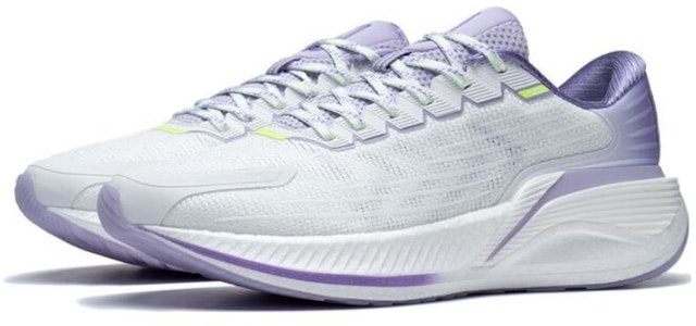 (W) 李宁跃影2代 Pro '白紫' ARHS024-6 Lookbook (W) 李宁跃影2代 Pro '白紫' ARHS024-6