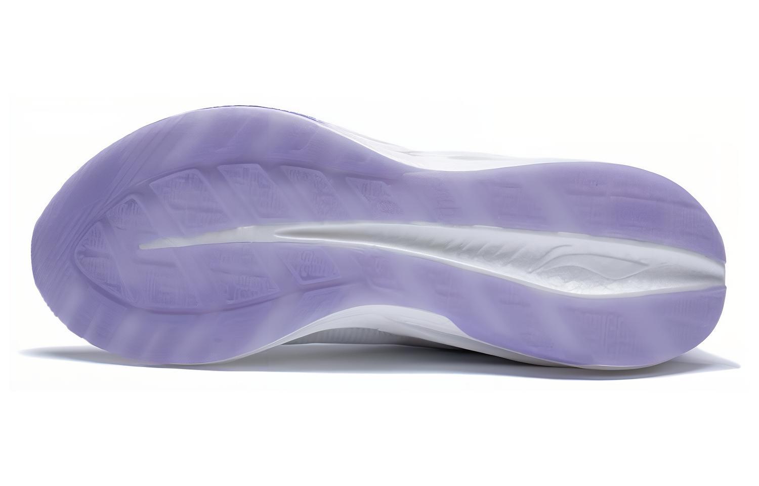 Shop (W) Li-Ning Yueying Element 2 Pro 'Putih Ungu' ARHS024-6