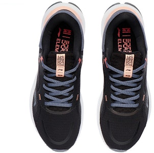 (W) Li-Ning Yueying Element 'Hitam Folkstone Abu Pink' ARHR188-2 Shop (W) Li-Ning Yueying Element 'Hitam Folkstone Abu Pink' ARHR188-2