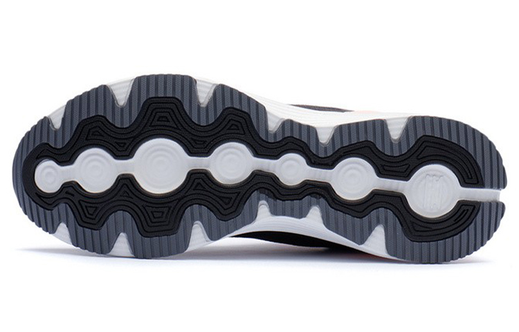 Purchase (W) Li-Ning Yueying Element 'Negro Gris Folkstone Rosa' ARHR188-2