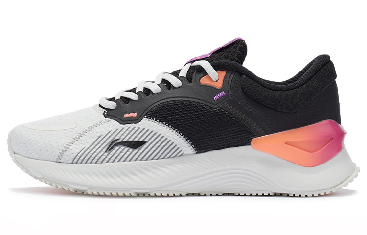 (W) Li-Ning Yueying Element 'Black White'