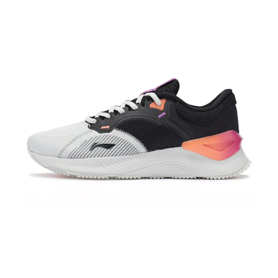 (W) Li-Ning Yueying Element 'Black White'