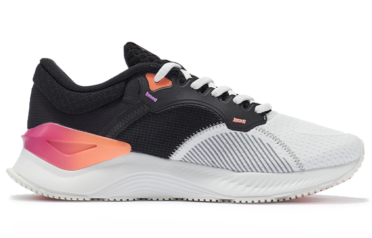 (W) Li-Ning Yueying Element 'Black White' 圖 2