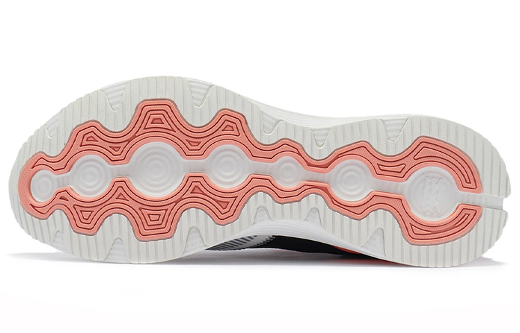 (W) Li-Ning Yueying Element 'Black White' 圖 3