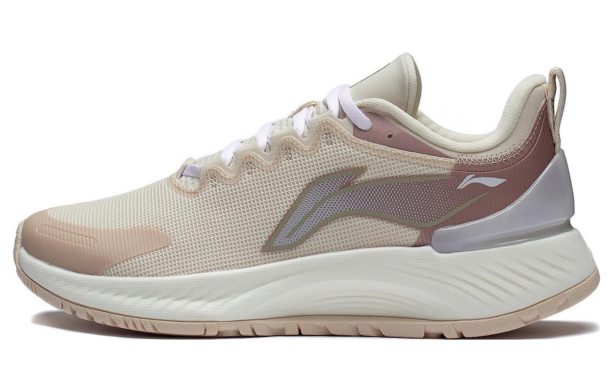 (Women) Li-Ning Yueying Element 'Light Brown Beige' ARHS008-10