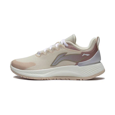 (W) Li-Ning Yueying Element 'Light Brown Beige'