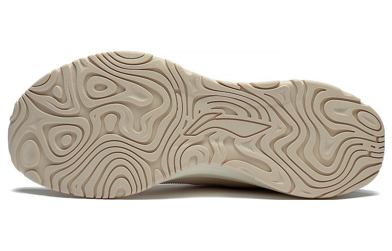 Details for (W) 李宁 月影元素 '浅棕米色' ARHS008-10