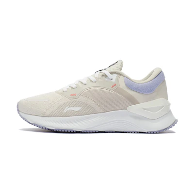 (W) Li-Ning Yueying Element Low 'White Purple'