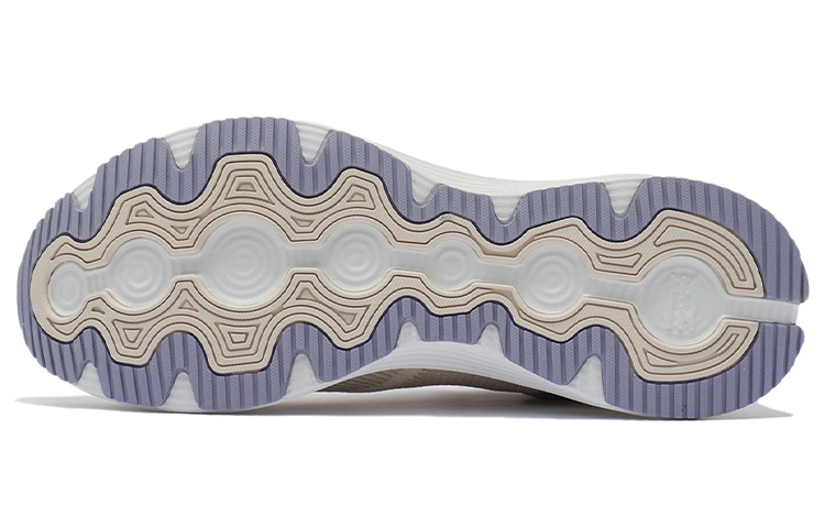 (W) Li-Ning Yueying Element Low 'White Purple' 圖 3