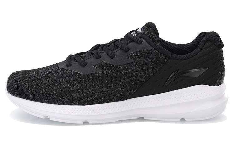 (Women) Li-Ning Yufeng 'Black Low-Top Running' ARHN088-1