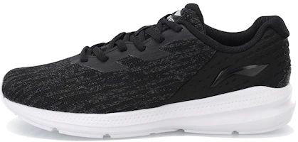 (Women) Li-Ning Yufeng 'Black Low-Top Running' ARHN088-1 (Women) Li-Ning Yufeng 'Black Low-Top Running' ARHN088-1