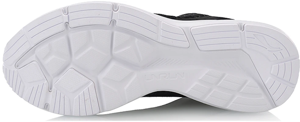 (W) 李宁 Yufeng 黑色低帮跑鞋 ARHN088-1 Purchase (W) 李宁 Yufeng 黑色低帮跑鞋 ARHN088-1