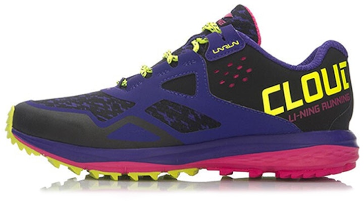 (Women) Li-Ning Yun 2 'Black Blue' ARHL058-1 Buy (Women) Li-Ning Yun 2 'Black Blue' ARHL058-1