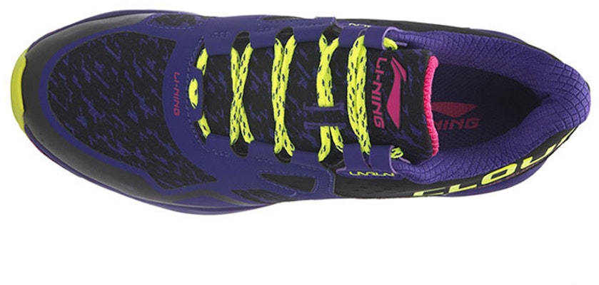 (Women) Li-Ning Yun 2 'Black Blue' ARHL058-1 Shop (Women) Li-Ning Yun 2 'Black Blue' ARHL058-1