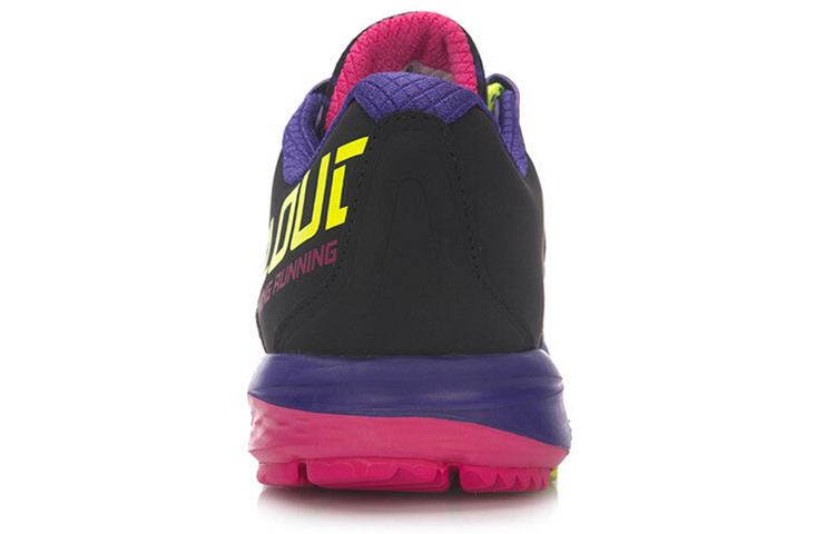 Purchase (W) Li-Ning Yun 2 'Negro Azul' ARHL058-1